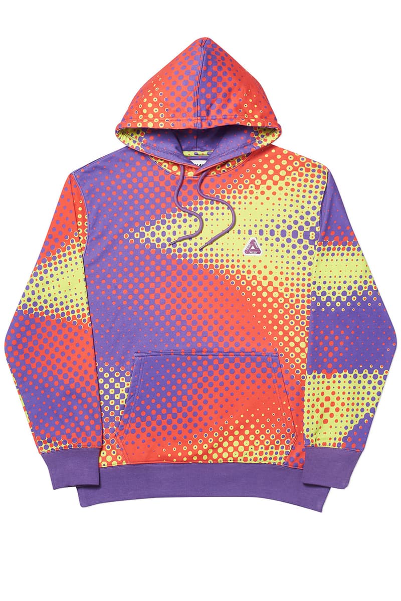 Palace Le drop de la semaine du 13 décembre HYPEBEAST