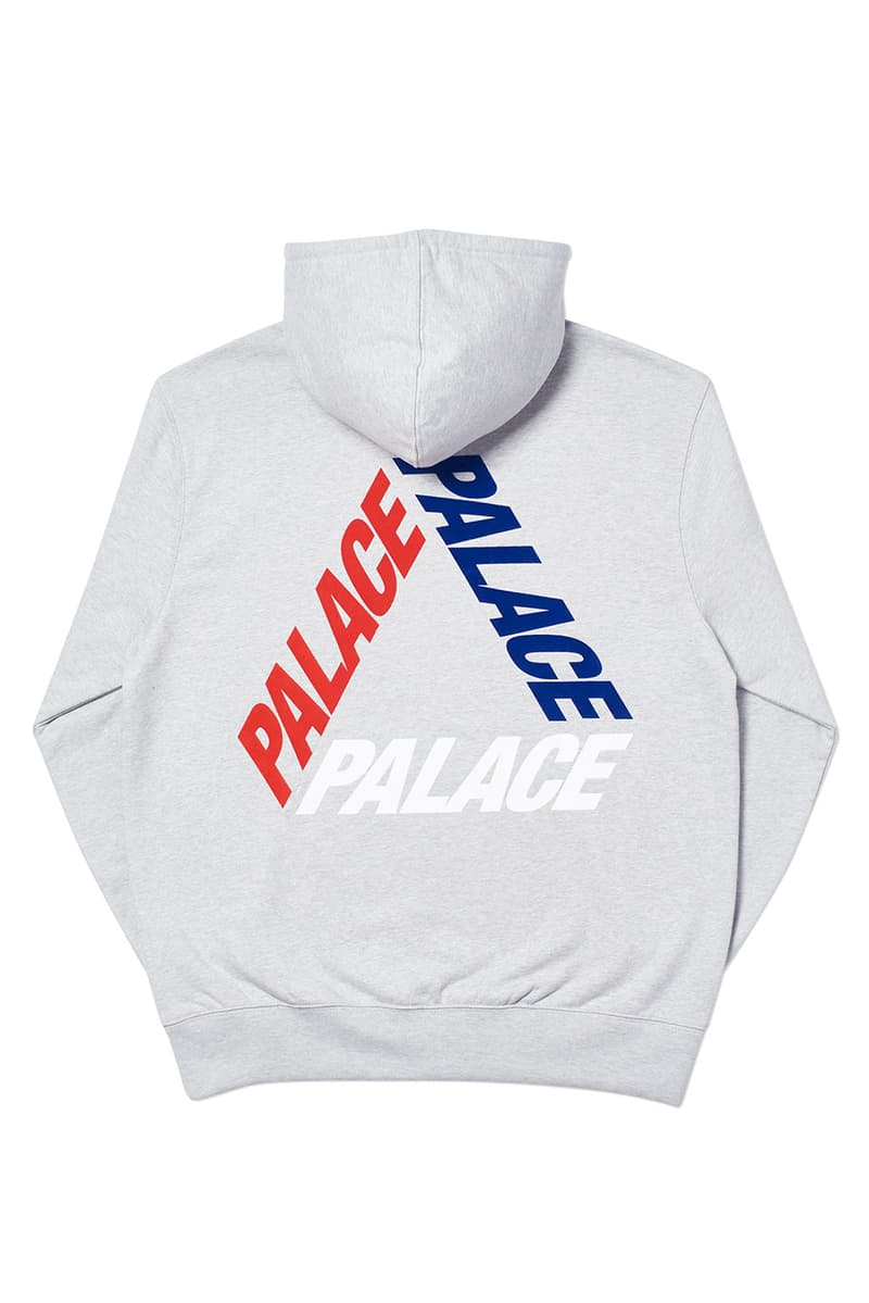 Palace Le drop de la semaine du 13 décembre HYPEBEAST