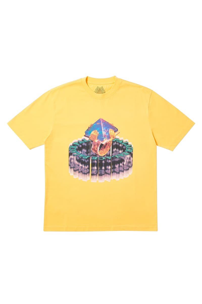 Palace Le drop de la semaine du 13 décembre HYPEBEAST