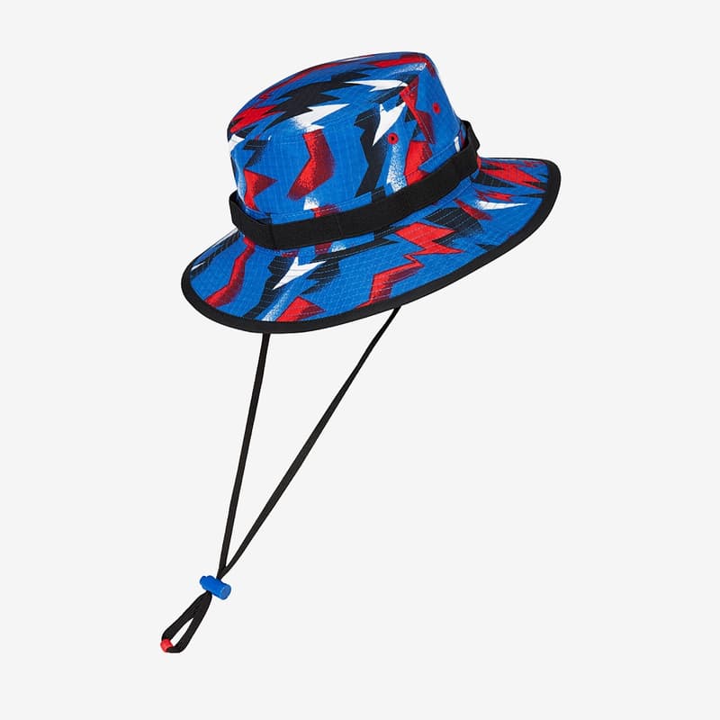 PSG x Jordan : Le Bucket Hat camp s'ajoute au vestiaire | HYPEBEAST