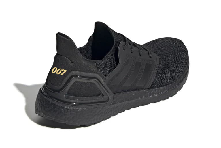 adidas : une UltraBOOST 20 x James Bond 007 dévoilée | HYPEBEAST