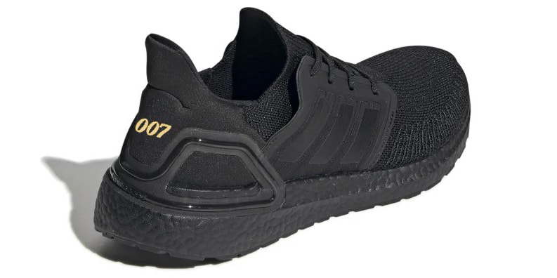 adidas : une UltraBOOST 20 x James Bond 007 dÃ©voilÃ©e | HYPEBEAST