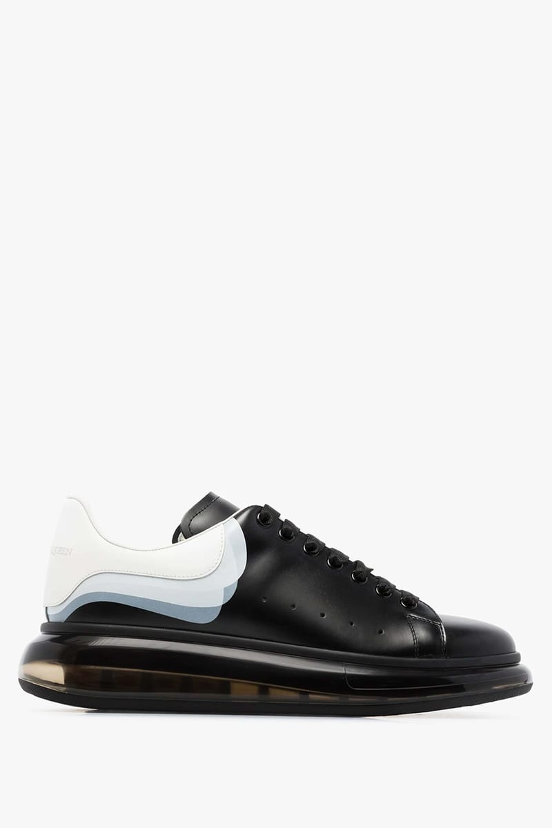 Alexander mcqueen sales tout noir