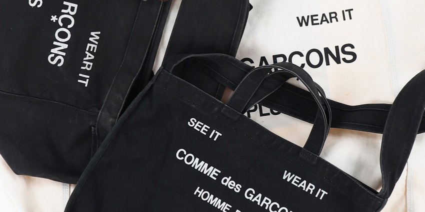 comme des garcons asics