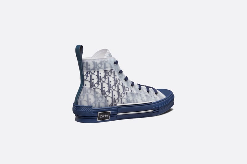 Converse dior semelle best sale