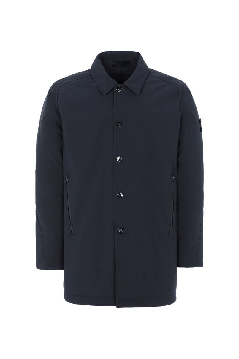 Stone Island renforce sa gamme monochrome avec de nouvelles pièces Printemps/Été 2020 Hypebeast