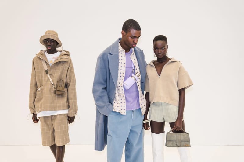 Jacquemus les coulisses du d fil Automne Hiver 2020 Hypebeast