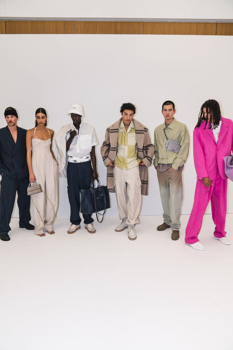 Jacquemus automne hiver 2020 2025