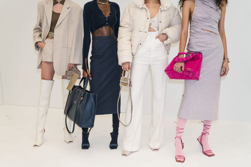 High collection sales automne hiver 2020