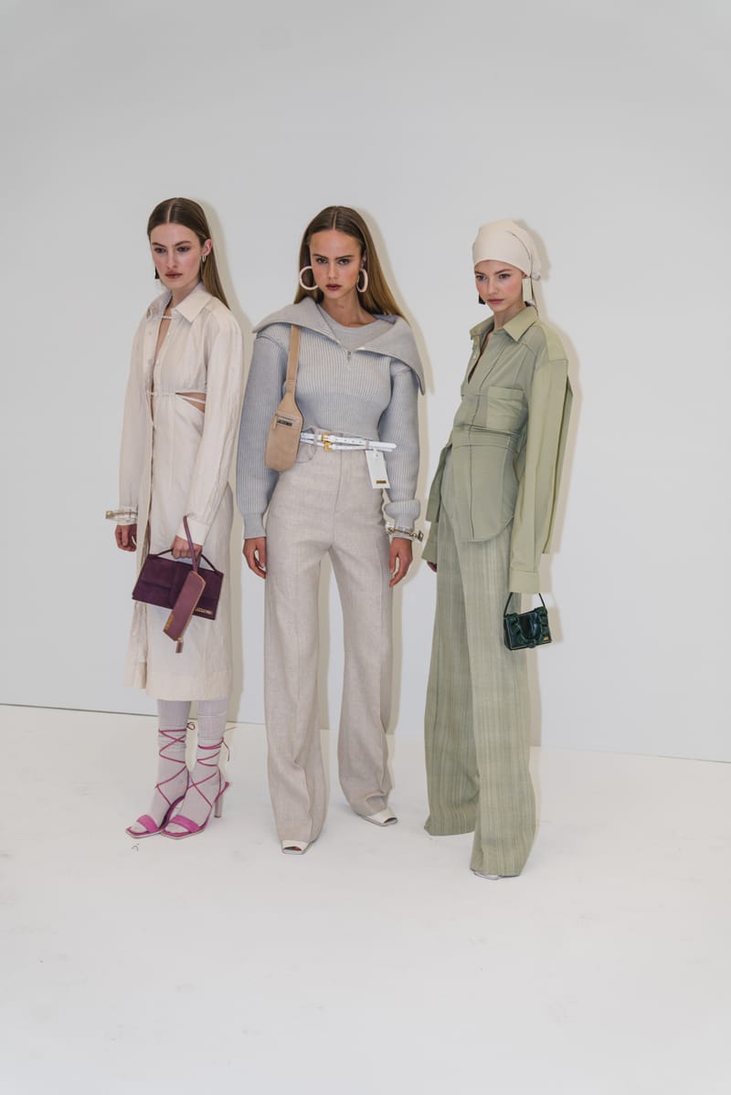 Jacquemus automne hiver 2020 on sale