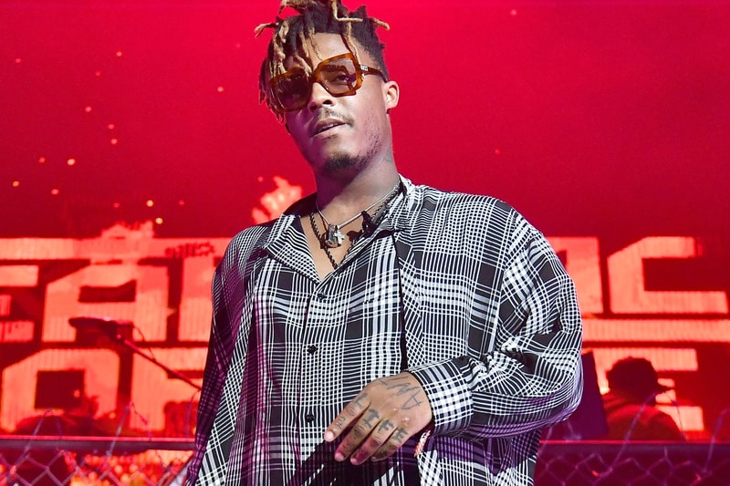Juice WRLD les causes du décès officiellement révélées Hypebeast