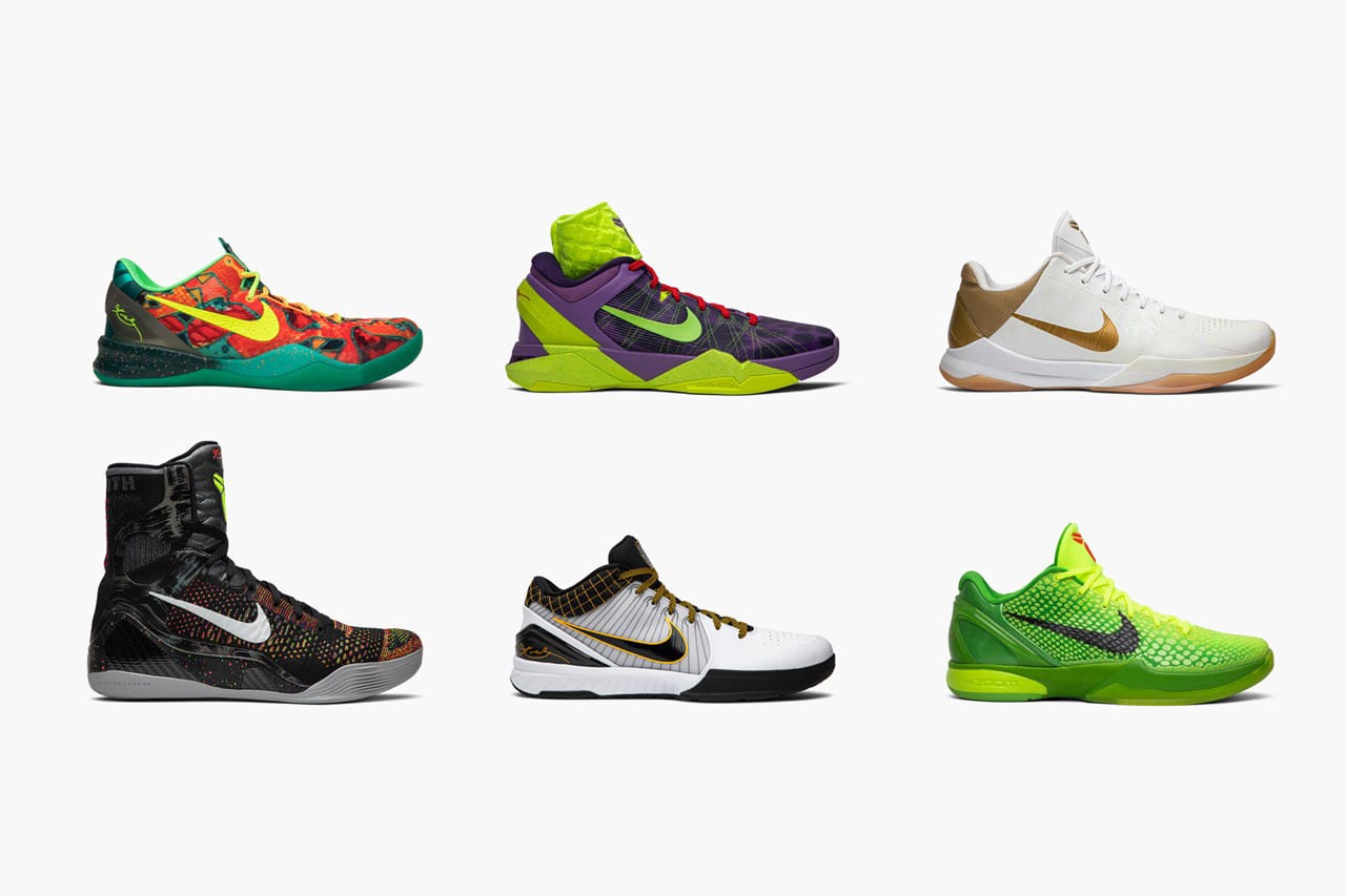 Nike : Les produits 'Kobe Bryant' retirés de son site | HYPEBEAST