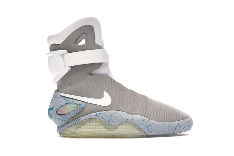 Nike Mags six paires achetées pour seulement 75 dollars Hypebeast
