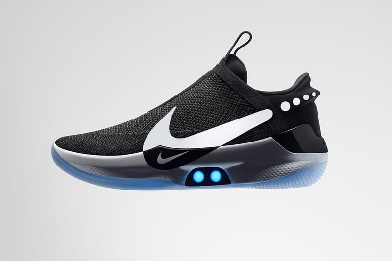 Nike adapt new online