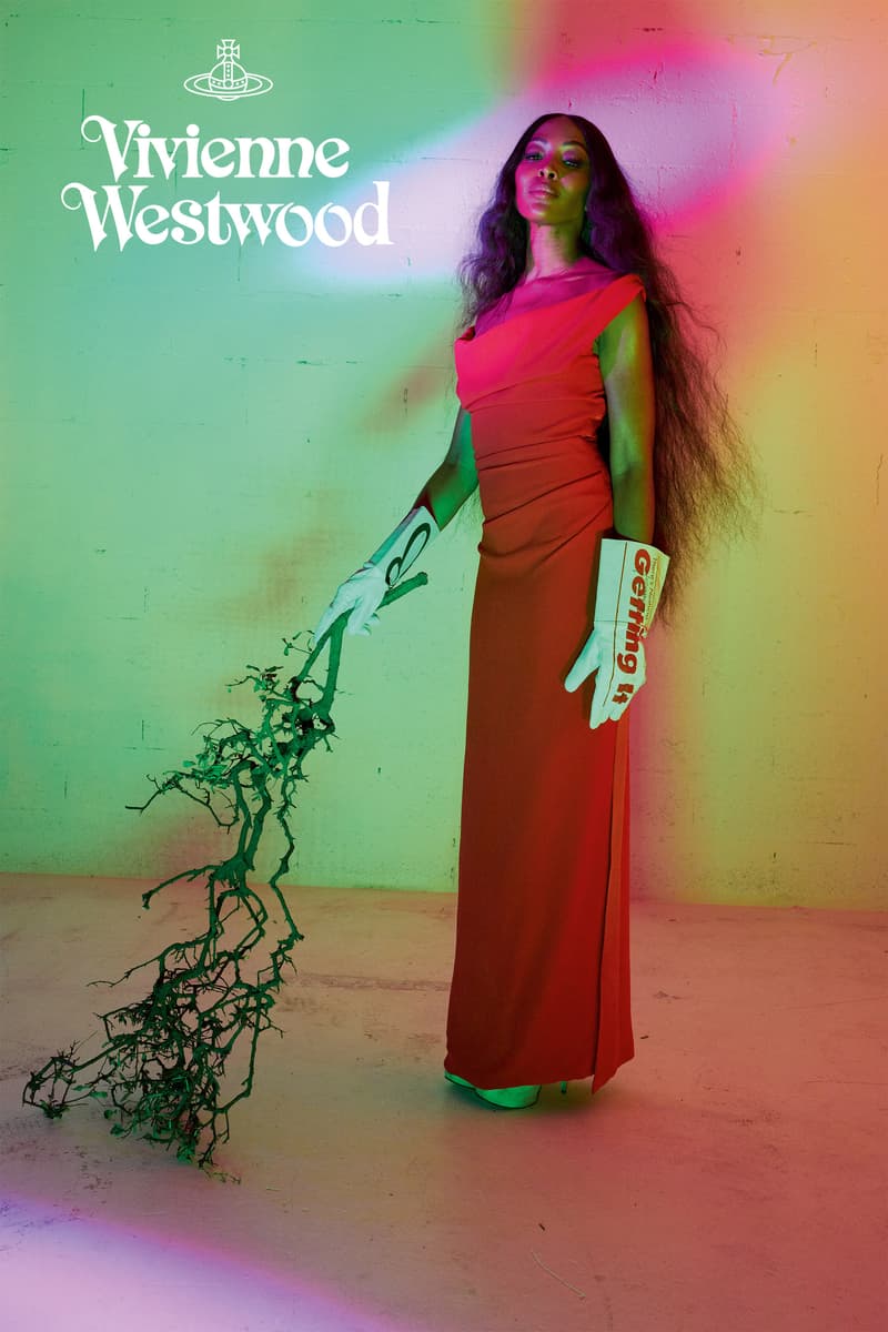 Vivienne Westwood présente sa campagne Printemps/Été 2020 HYPEBEAST