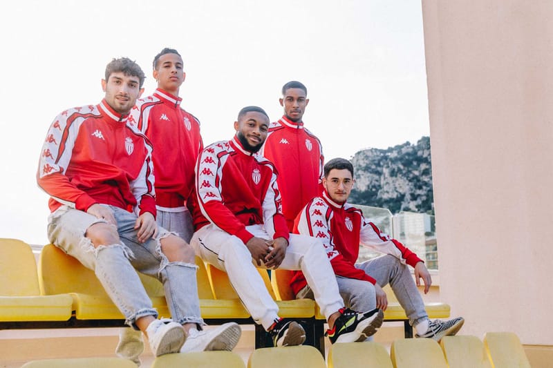 As cheap monaco tracksuit