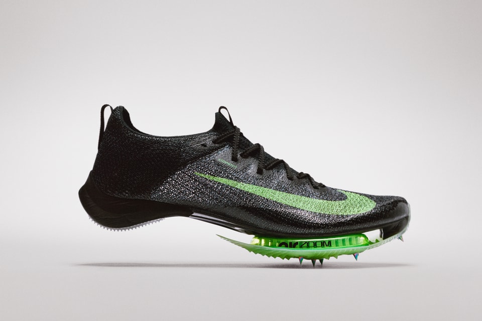 Nike dévoile sa sneaker dédiée aux 100 mètres pour les JO de 2020