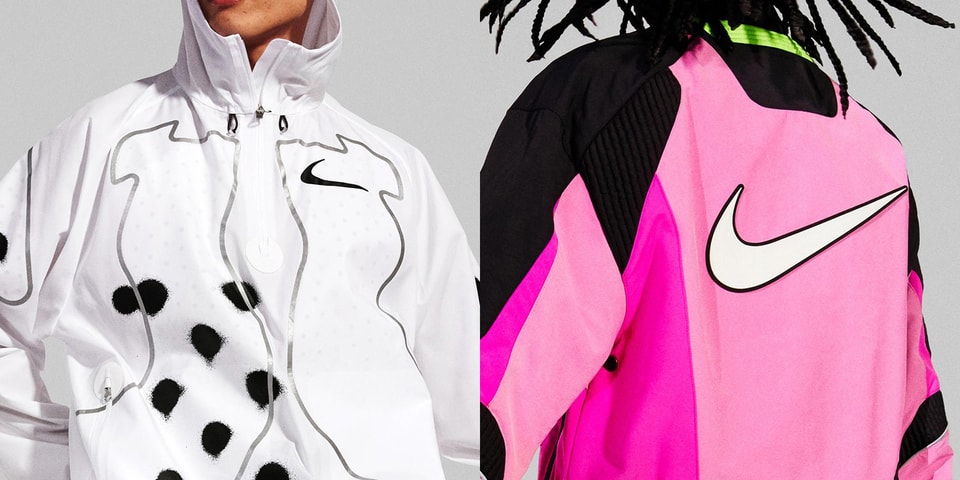 off white nike sacai