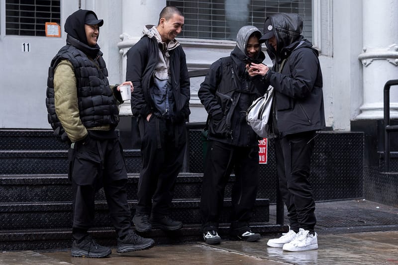 Fashion Week de New York Les meilleurs streetstyles Hypebeast