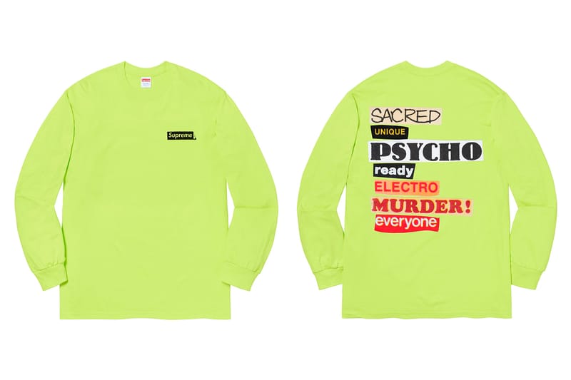 Pull supreme vert store