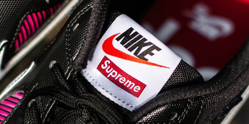 Supreme x Nike : Des Air Max Plus TN dans les tuyaux | HYPEBEAST Supreme x Nike : Des Air Max Plus TN dans les tuyaux | HYPEBEAST