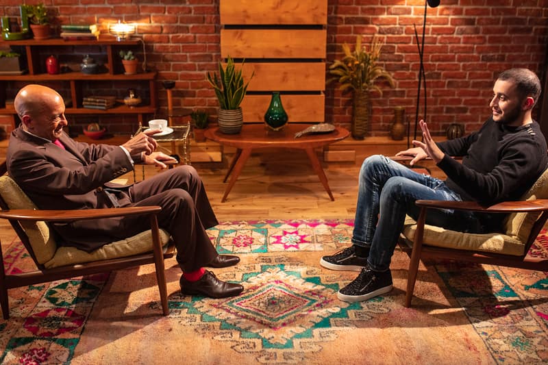 En Thérapie Saison 2 épisode 1 Vice TV annonce la saison 2 de "Thérapie" | HYPEBEAST