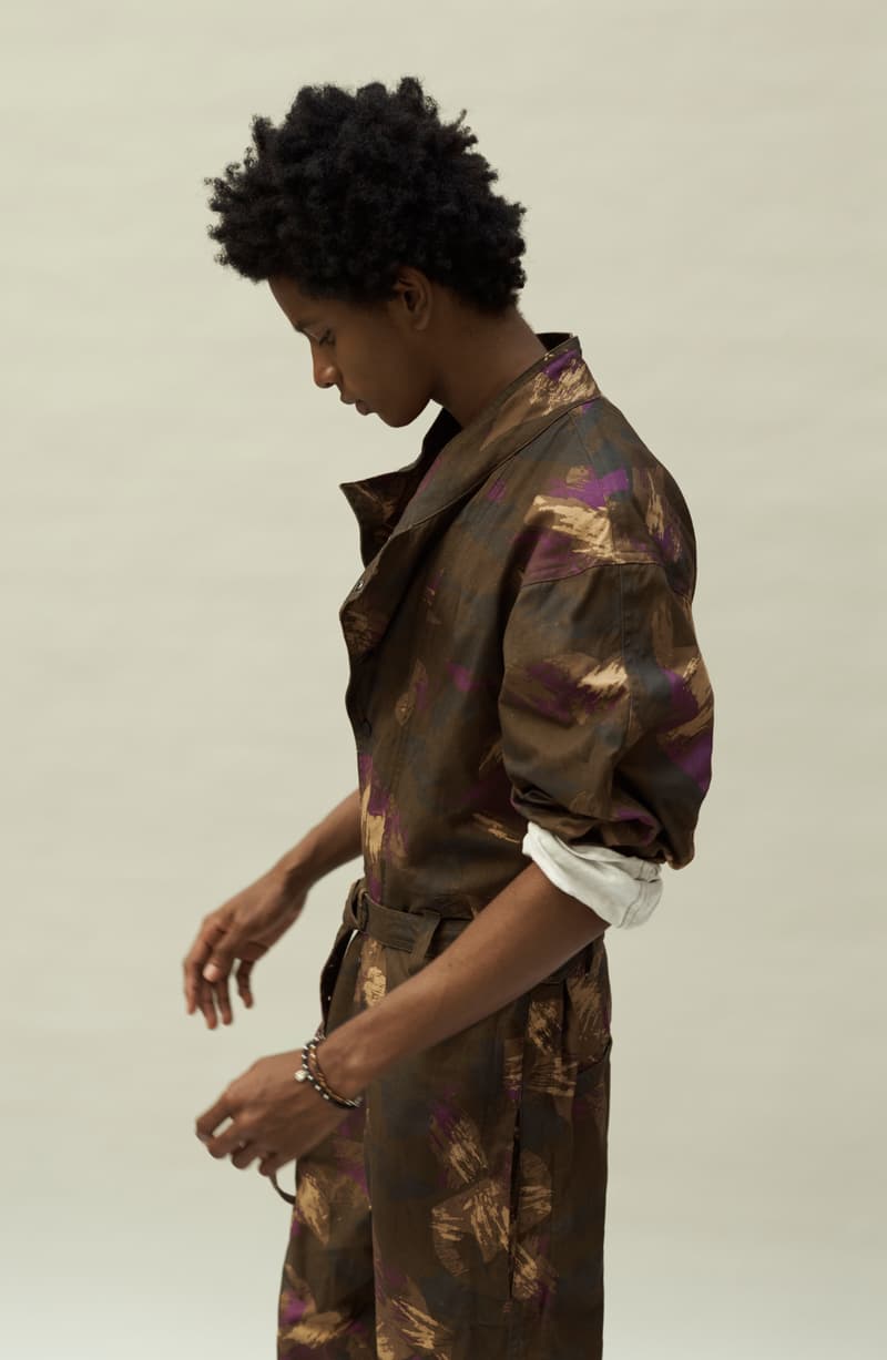 Isabel Marant : Une collection homme tout en douceur pour le printemps/?�t?� 2020 | HYPEBEAST