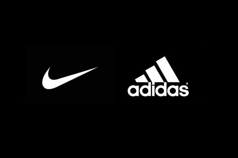 Nike 2025 et adidas