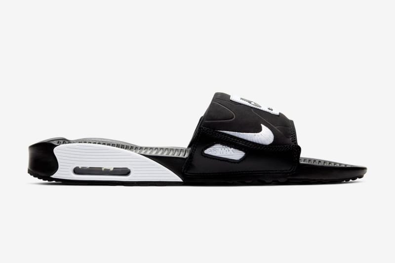 Nouvelle claquette nike online air max