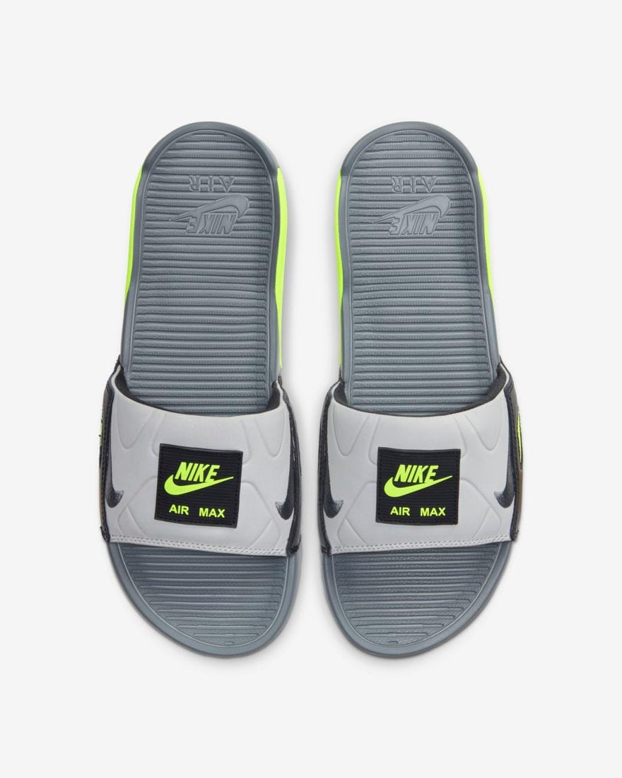 Nike : Les claquettes façon Air Max 90 disponibles | HYPEBEAST