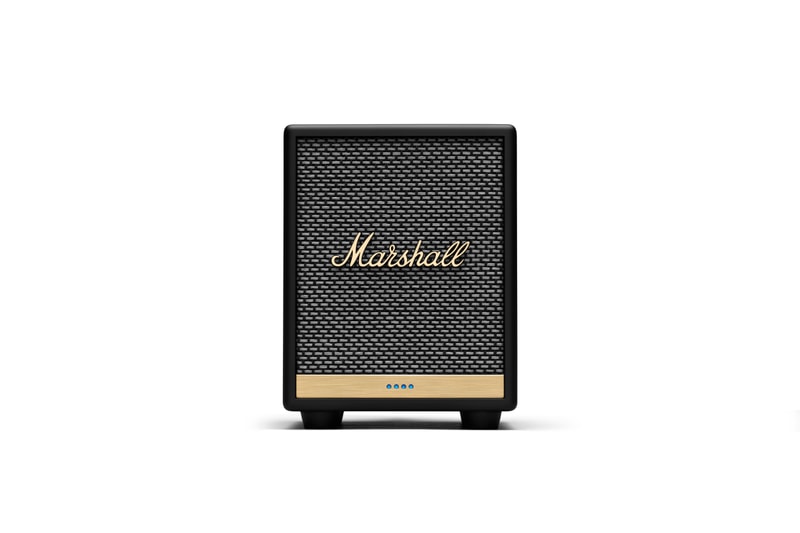 Marshall dévoile Uxbridge, sa nouvelle enceinte bluetooth avec