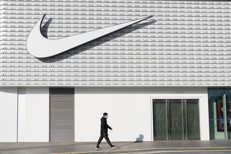 Nike af1 prototype be positive sales