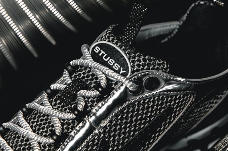 stussy x nike air zoom spiridon cg 2