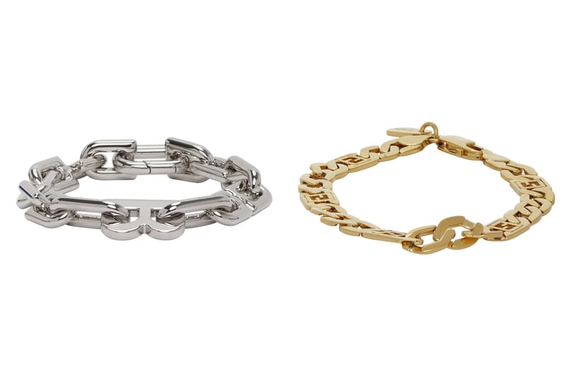 Bracelet balenciaga homme deals