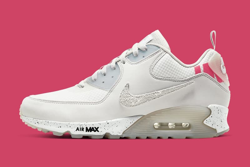 UNDEFEATED x Nike Air Max 90 : Nouveau trio de sneakers | HYPEBEAST