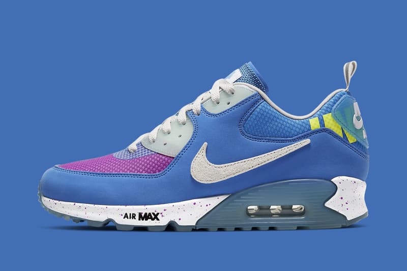 UNDEFEATED x Nike Air Max 90 : Nouveau trio de sneakers | HYPEBEAST