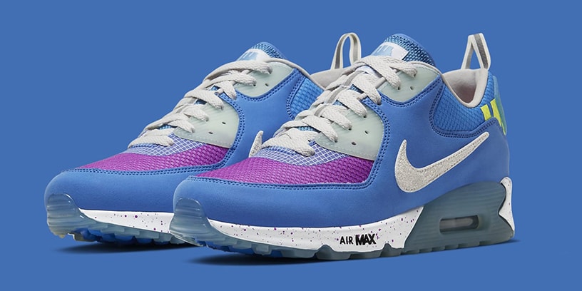 undefeated x air max 90