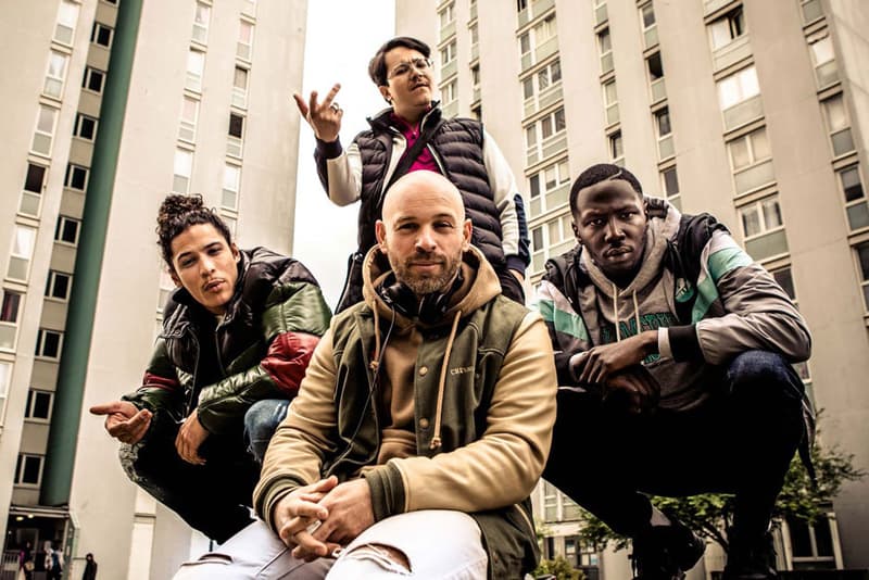 Validé, la nouvelle série de CANAL + sur le rap français, entre - Distribution De Validé Rappeur