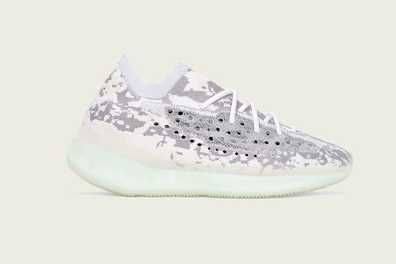 Nouveau yeezy sales