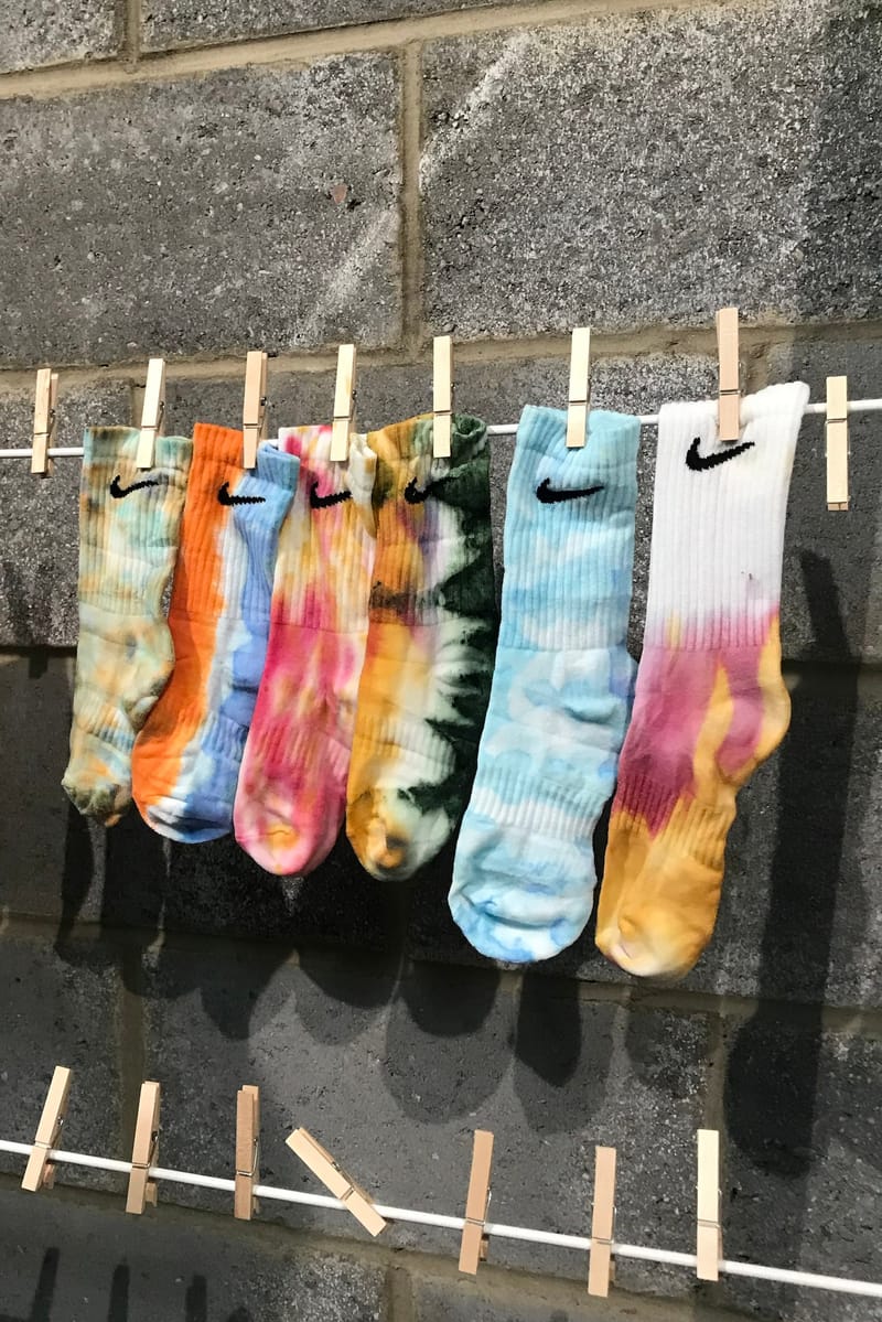 Comment faire sales des tie dye
