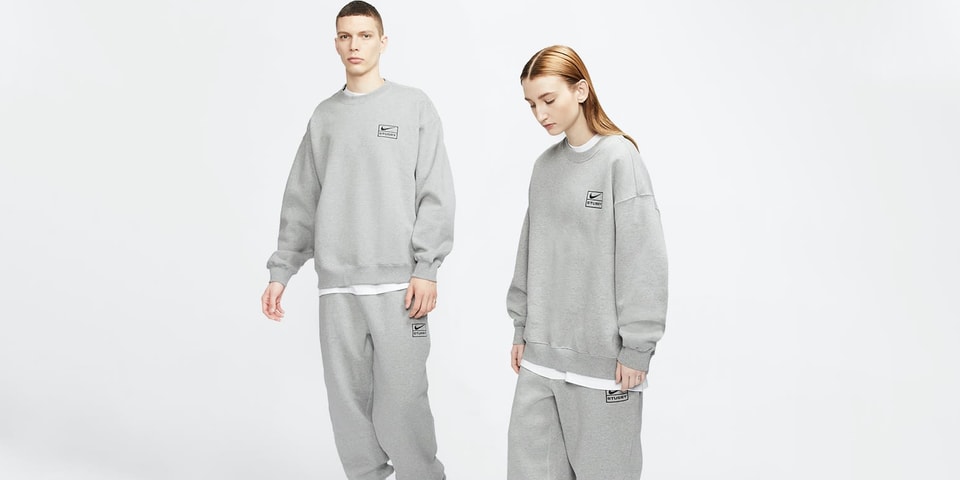 Nike x stussy sweater clearance