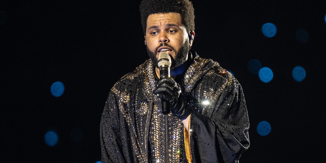 The Weeknd négocie un deal d’1 milliard $ US pour son catalogue musical ...