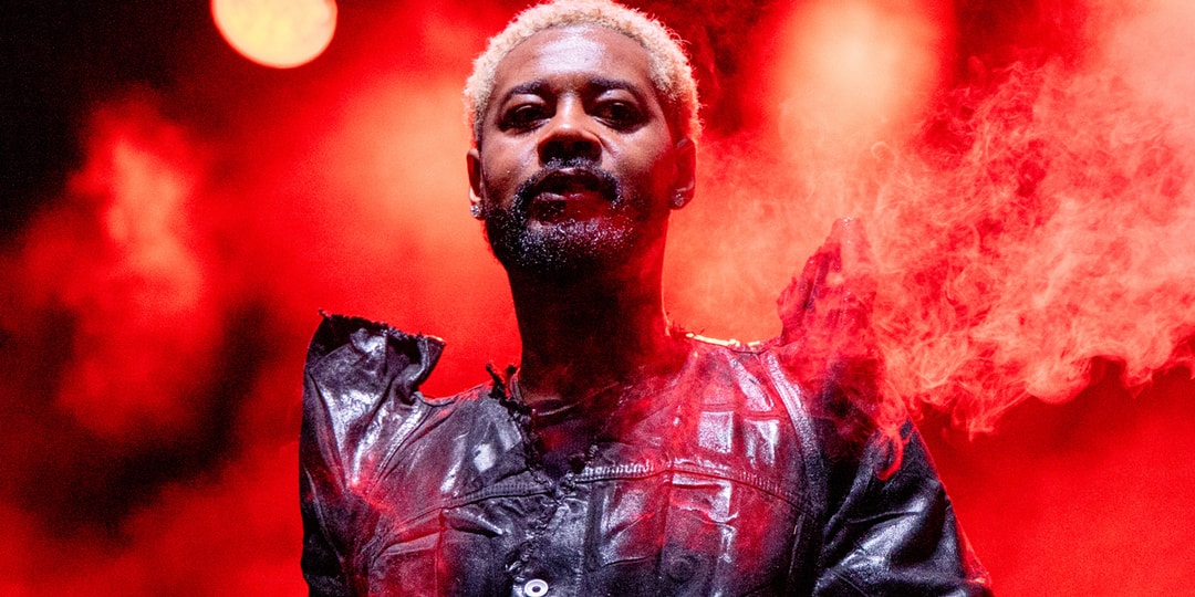 Danny Brown balance un nouvel album et une tournée | Hypebeast