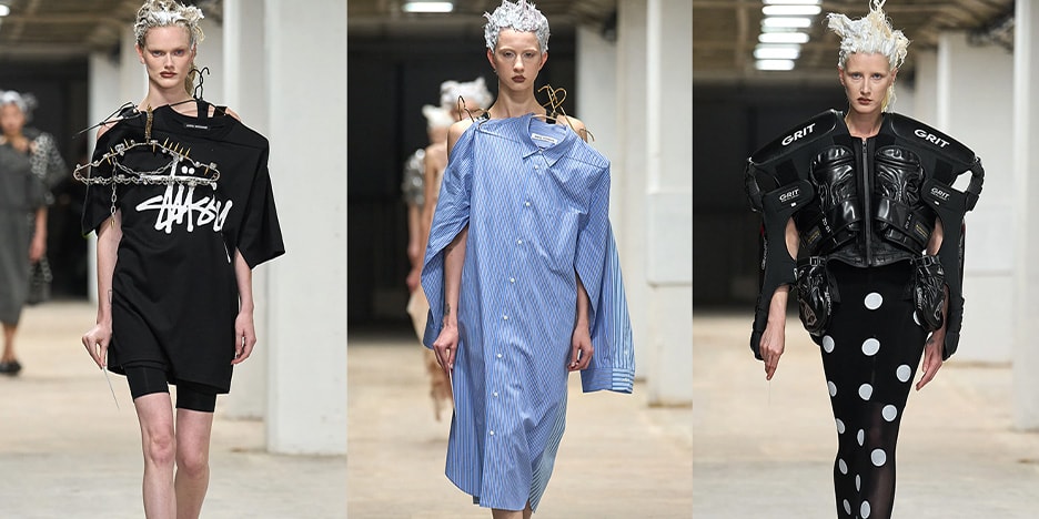 Robe Chinoise Transparente | Livraison gratuite