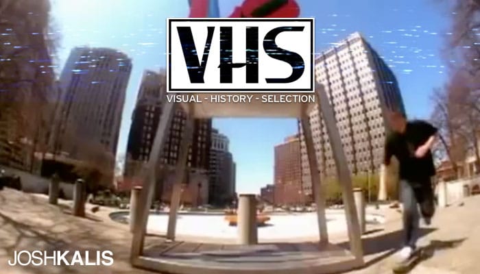 Josh kalis deals dc video