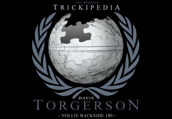 TRICKIPEDIA -- Nollie Backside 180 Switch Backside 50-50