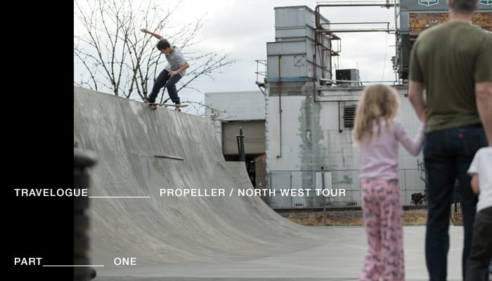 Vans skate outlet tour 2015