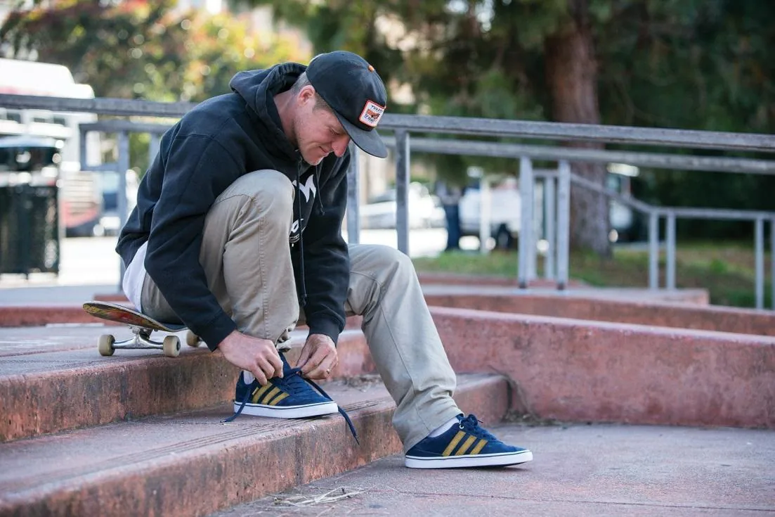 Adidas skateboarding store dennis busenitz