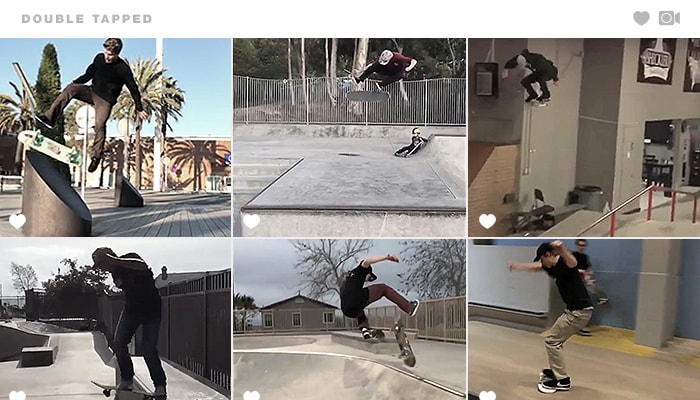 DOUBLE TAPPED -- January 27, 2017 | The Berrics