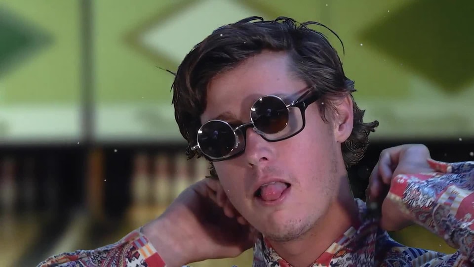 JOHAN STUCKEY -- WKND Professional | The Berrics